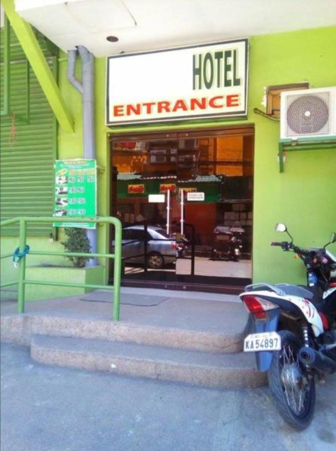 Asia Novo Boutique Hotel - Ozamiz Buitenkant foto