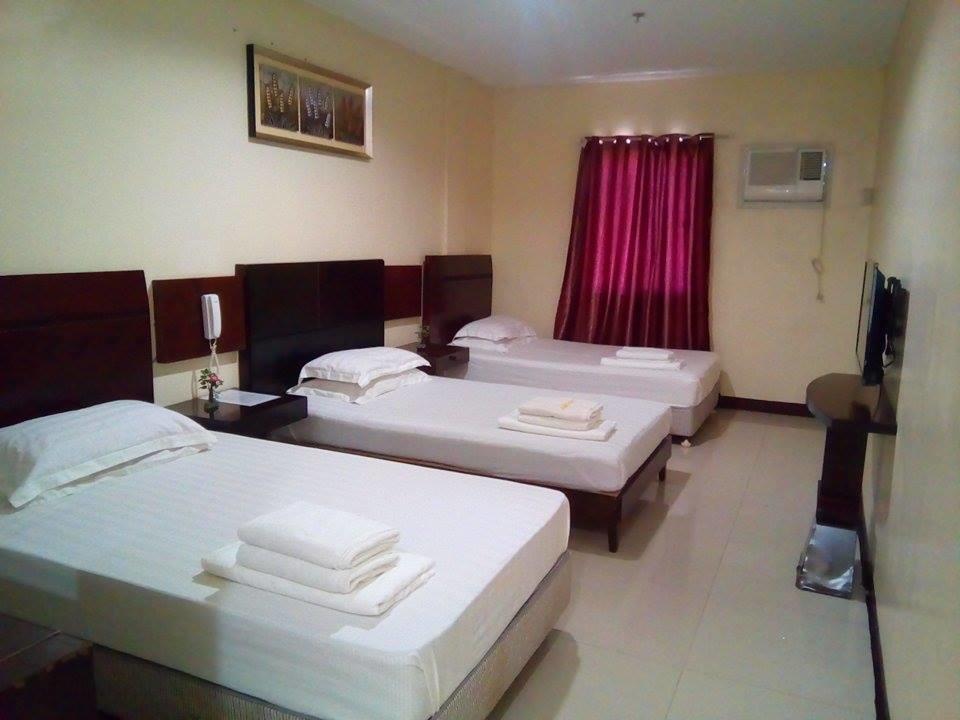 Asia Novo Boutique Hotel - Ozamiz Buitenkant foto